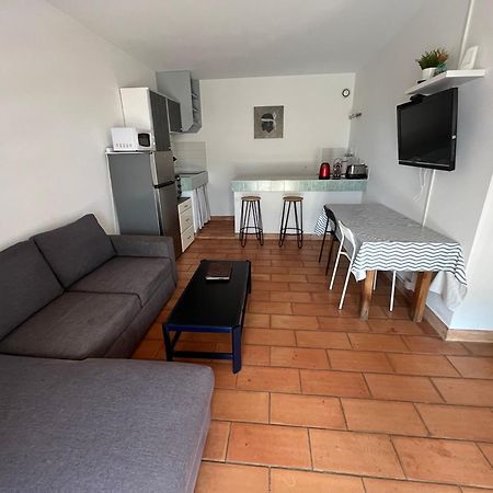 Rez De Villa Bordure Ajaccio Ajaccio  Eksteriør bilde