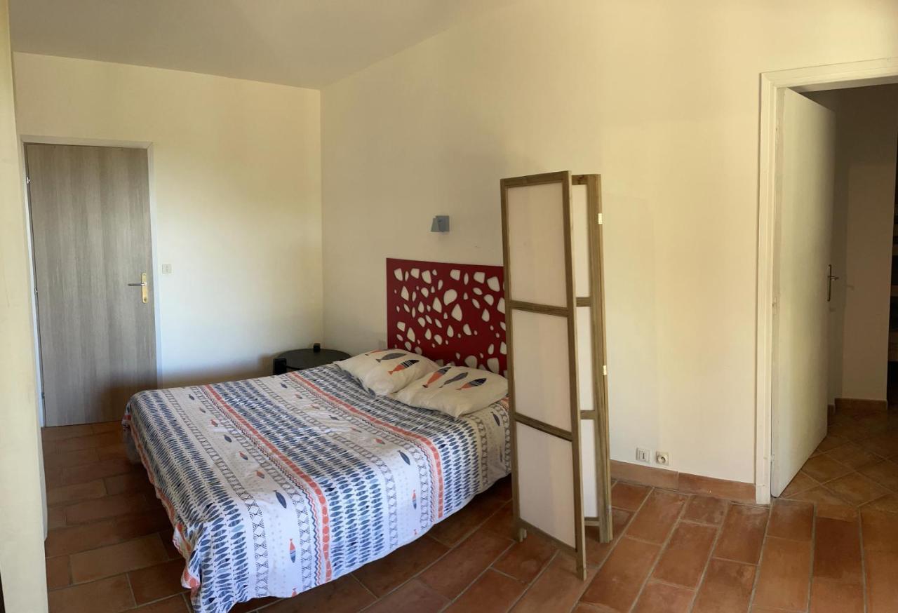 Rez De Villa Bordure Ajaccio Ajaccio  Eksteriør bilde