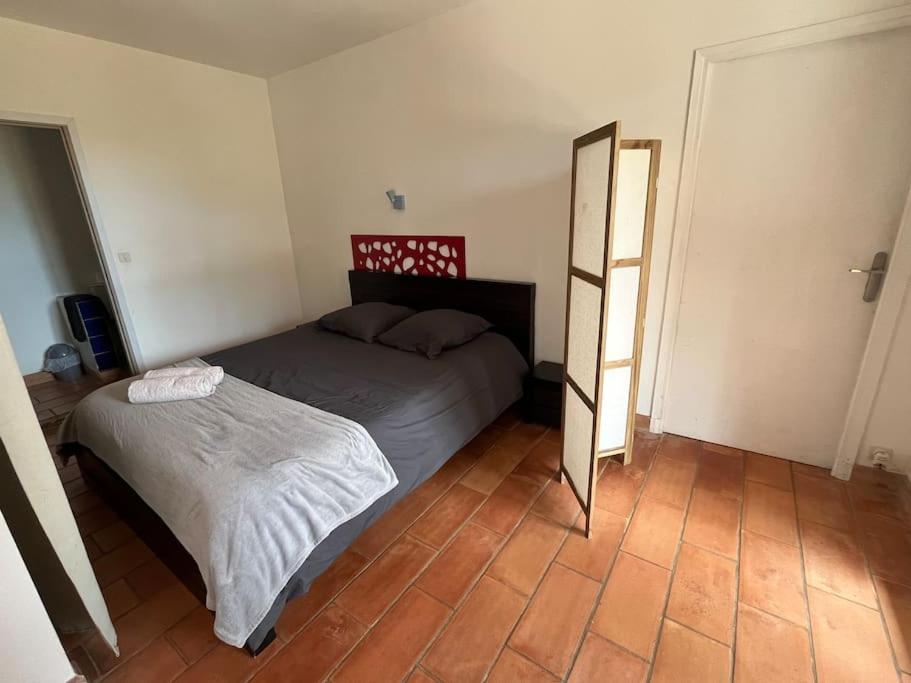 Rez De Villa Bordure Ajaccio Ajaccio  Eksteriør bilde