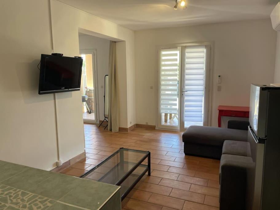 Rez De Villa Bordure Ajaccio Ajaccio  Eksteriør bilde